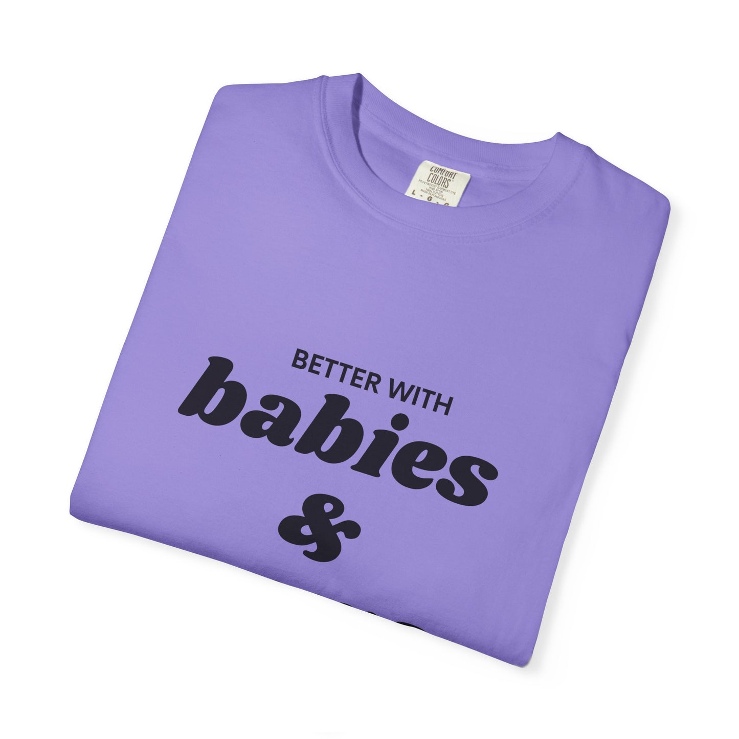 Classic Fit Mom Tee
