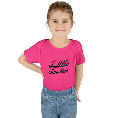 Mini Moments Onesie
