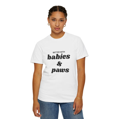 Classic Fit Mom Tee