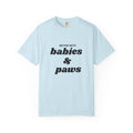 Classic Fit Mom Tee
