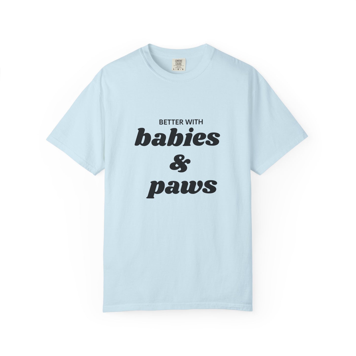 Classic Fit Mom Tee
