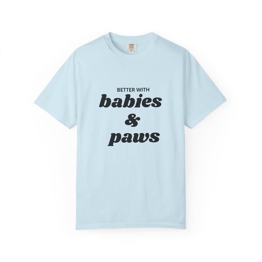 Classic Fit Mom Tee